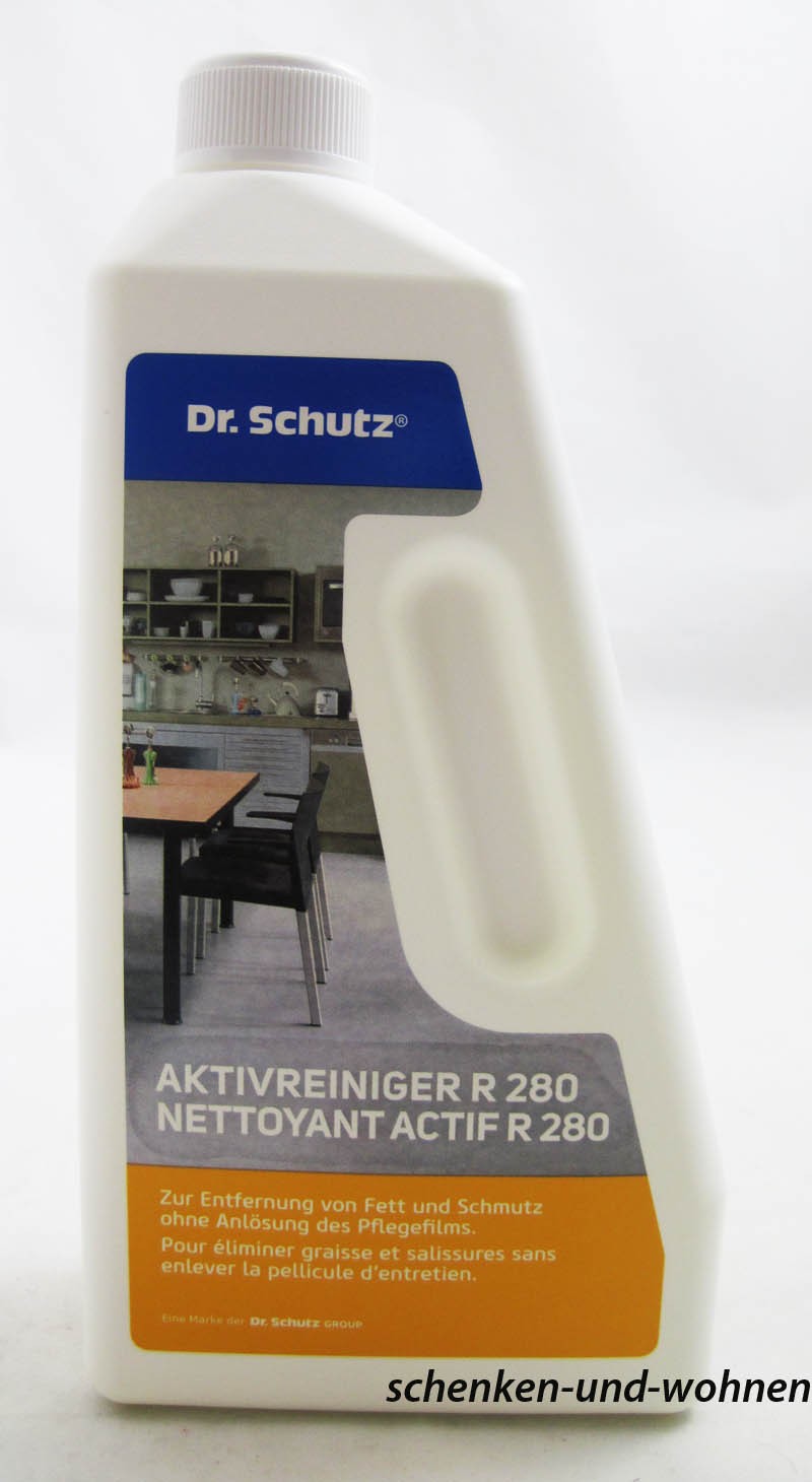 Dr. Schutz Aktivreiniger R 280, 750 ml