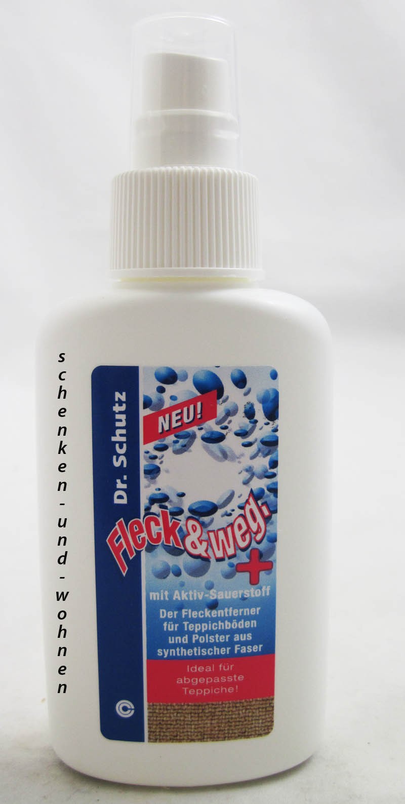 Dr. Schutz Fleck & weg plus Aktiv-Sauerstoff 100 ml