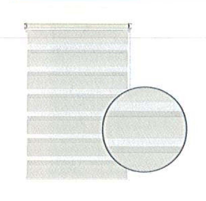 "EasyFix" Doppelrollo Creme 75  x 150 cm