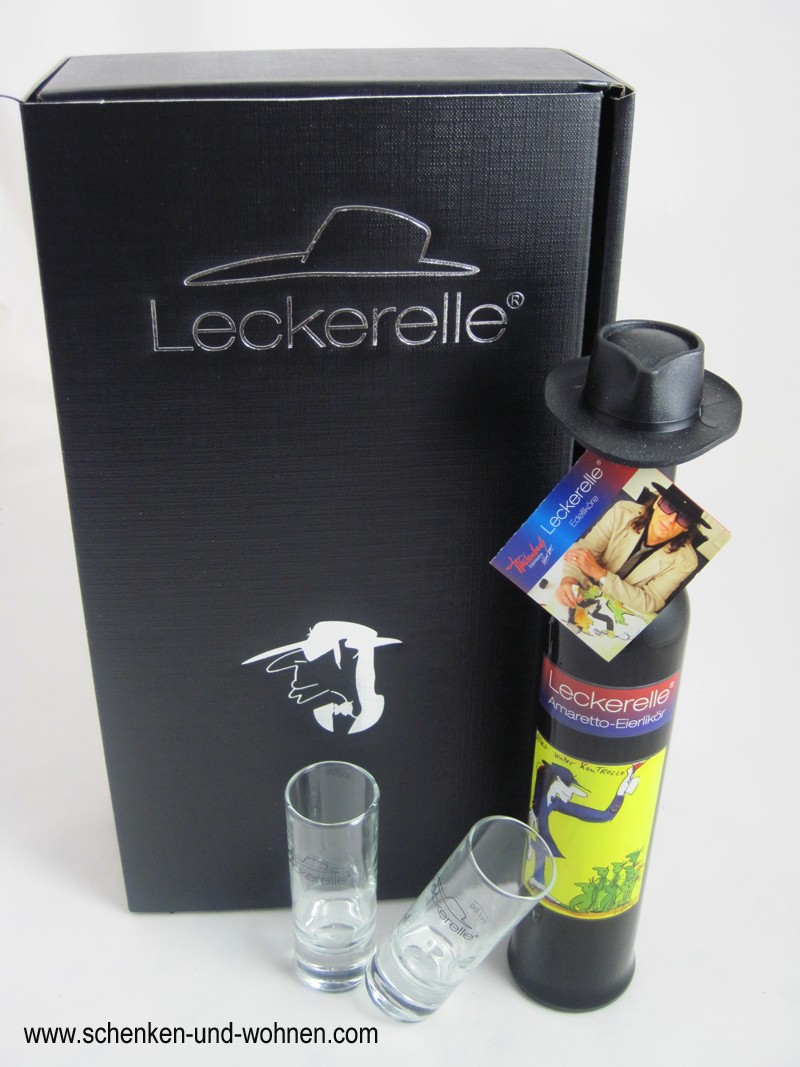 Leckerelle Geschenkkarton "Alles unter Kontrolle"