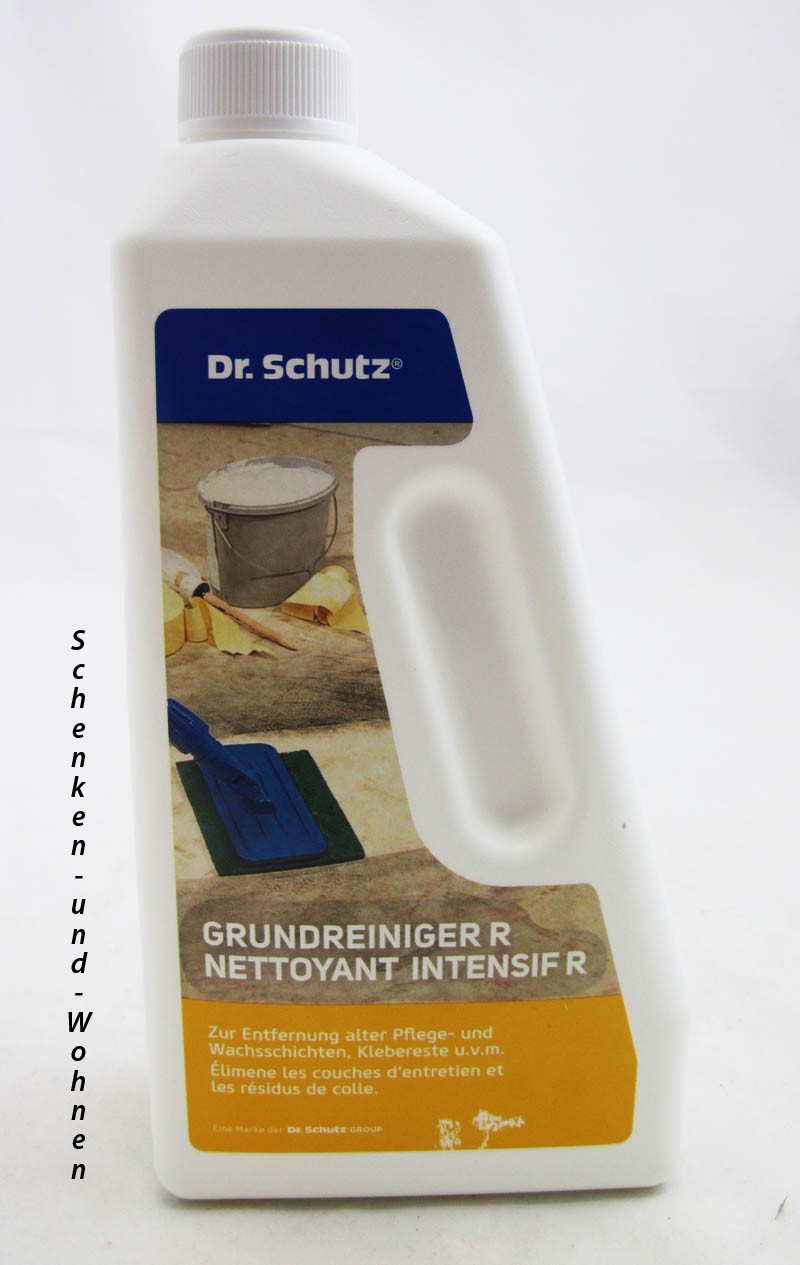 Dr. Schutz Grundreiniger R 750 ml