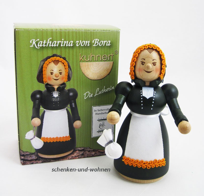 Lutherin "Katharina von Bora" ca. 16 cm - Neuheit 2017 