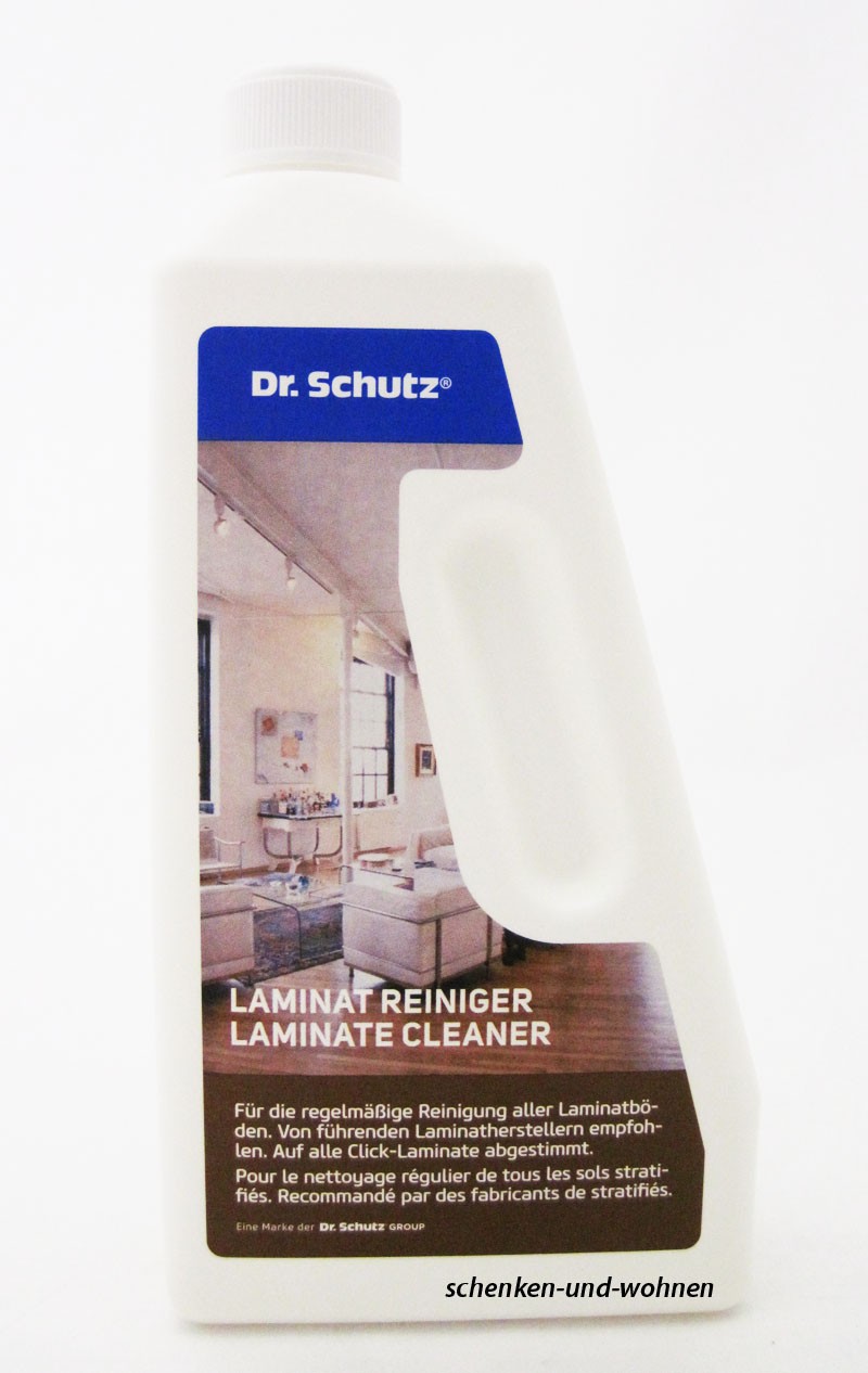 Dr. Schutz Laminat-Reiniger 750 ml 