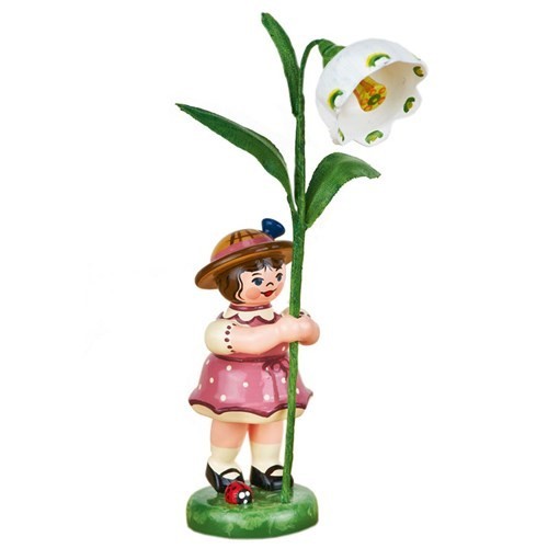 Blumenkind "Märzenbecher" 11 cm