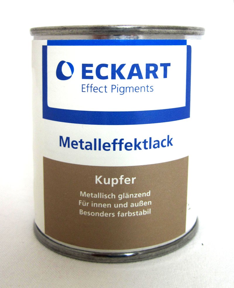 Eckart Metalleffektlack Kupfer 125 ml