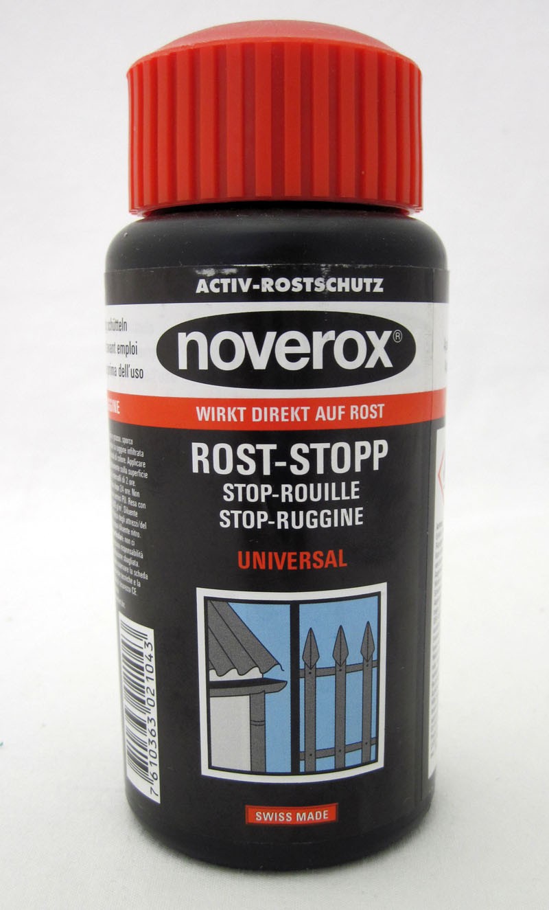 Rost-Stopp  Noverox  250ml