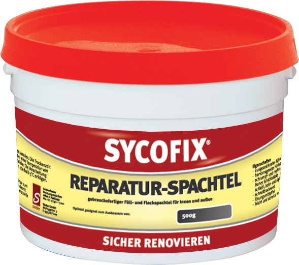 Sycofix - Reparaturspachtel 500g
