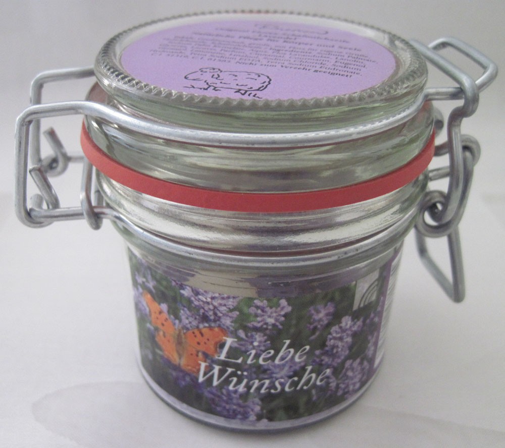 Original Florex-Schafmilchseife -Lavendel-