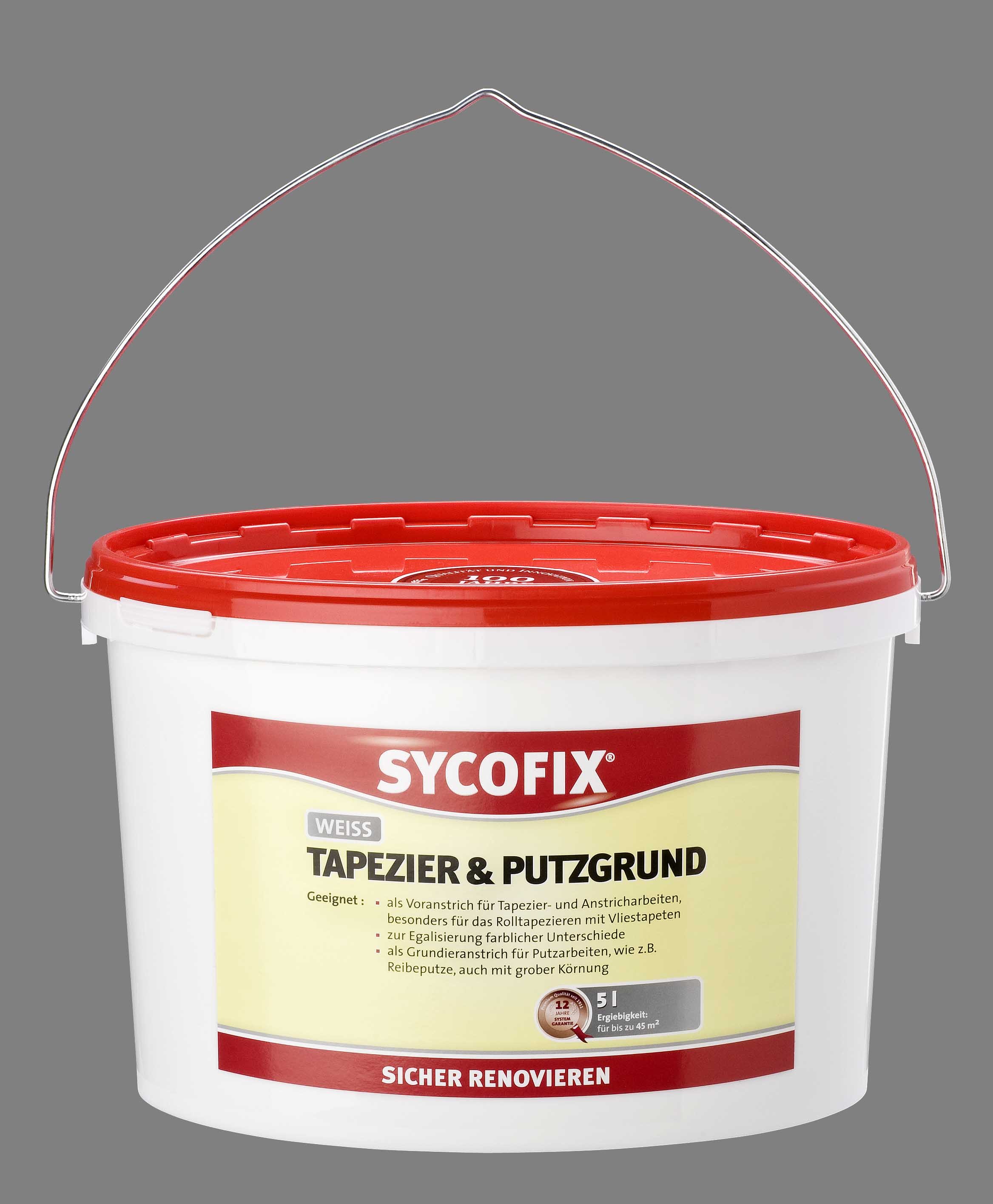 Sycofix - Tapezier- und Putzgrund 2,5l