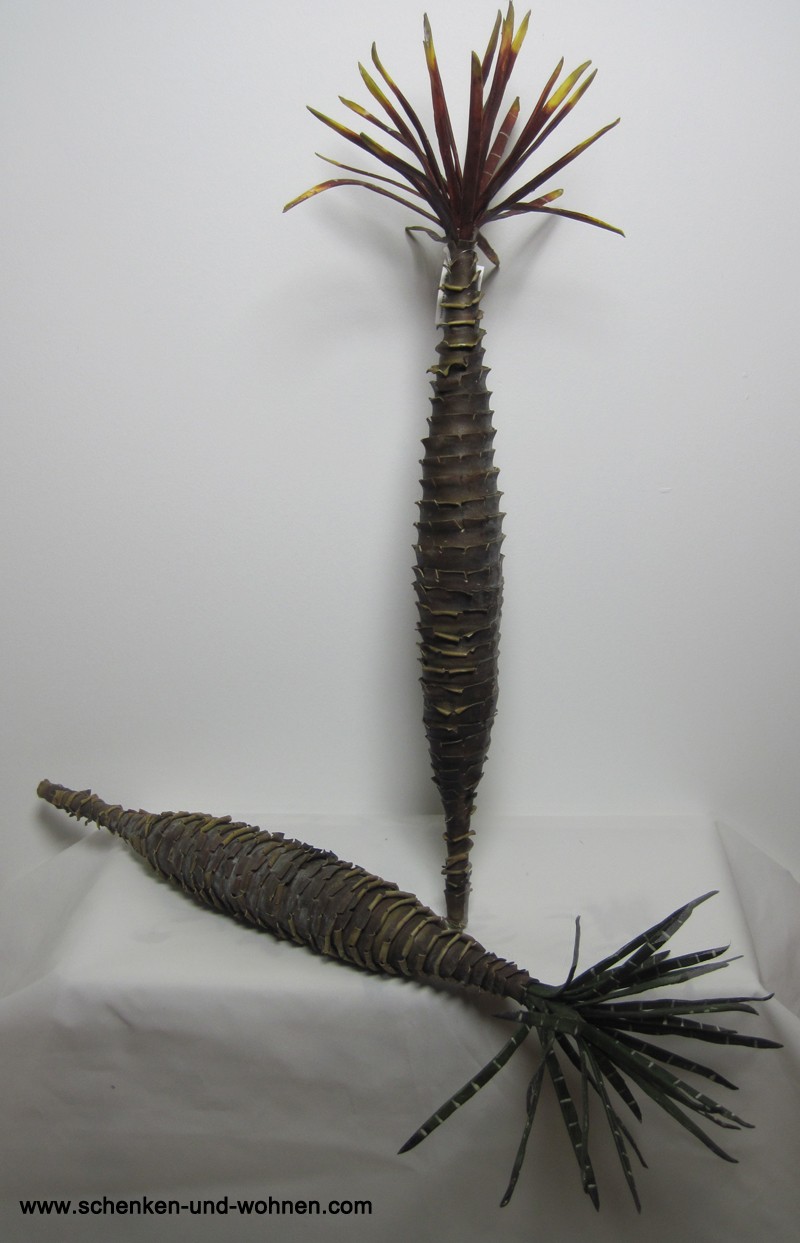 Vasanengewächs mit Frucht - Kunstblume 70 cm exotische Dekoration