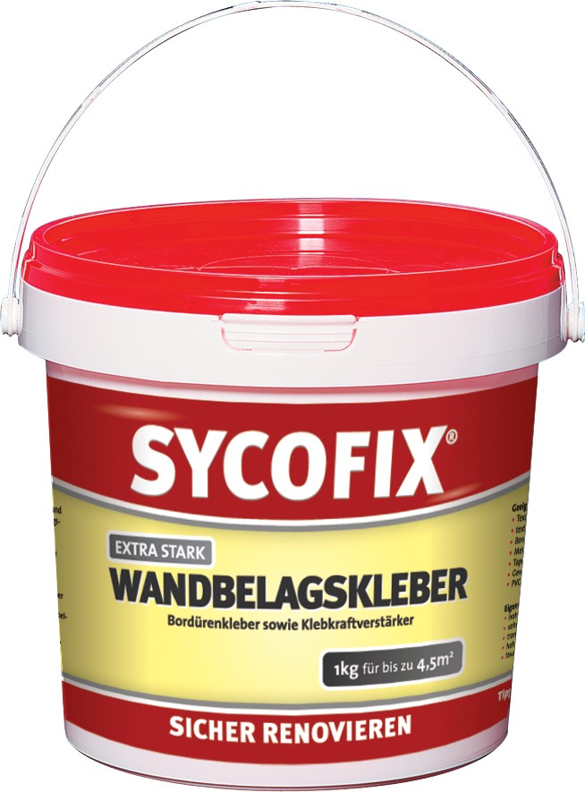 Sycofix - Wandbelagskleber  1kg