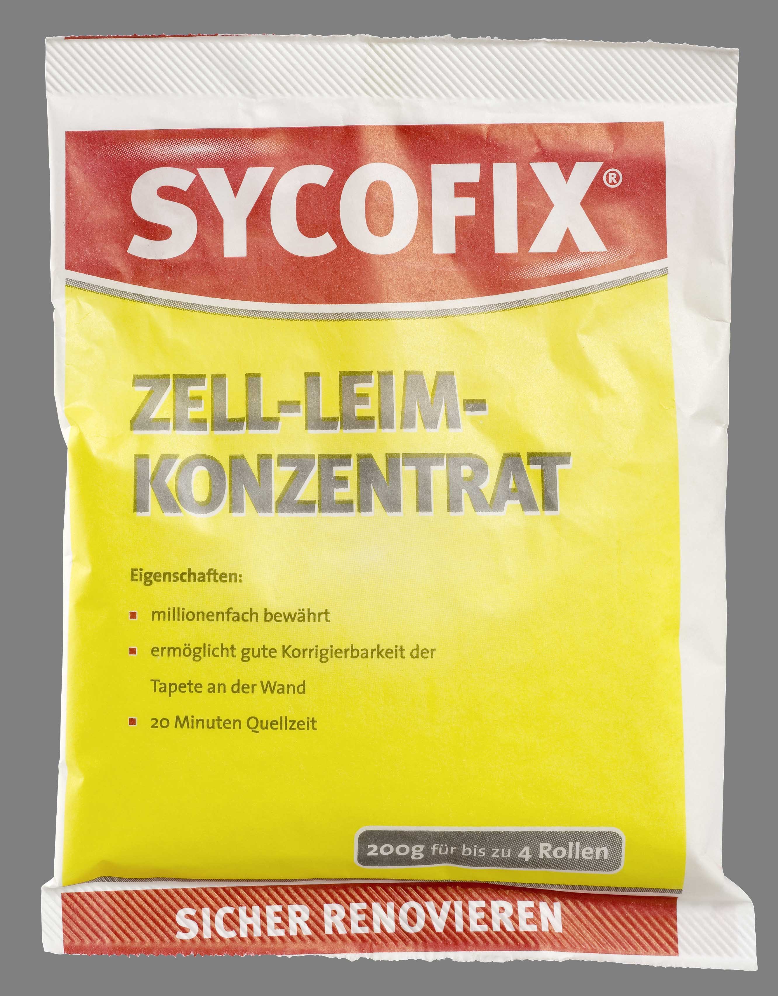 Sycofix - Zell-Leimkonzentrat 200 g