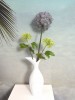 Allium 1 Kunstblume 12x60 cm (DxH) fliederfarbig