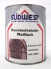 Kunstschmiede-Mattlack, schwarz 9105, 750ml, Südwest
