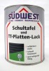 Schultafel und TT-Platten-Lack 750ml, 6105 Grün, Südwest