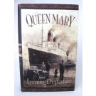  Buch - Aufbewahrungsbox klein Queen Mary 23x15x6 cm