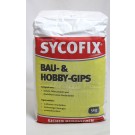 Sycofix - Bau- und Hobbygips 5 kg