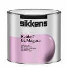 Rubbol BL Magura PU-Mattlack weiß 1 Liter