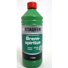 Staufen - Brennspiritus Premiumqualität 1L