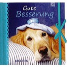 Geschenkbüchlein "Gute Besserung" ISBN 978-3-7655-1212-4
