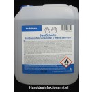 Handdesinfektionsmittel SaniSchutz 5 l