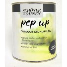 Pep up Outdoor-Grundierung weiß 1 l