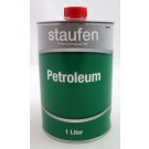 Putz- und Reinigungsmittel Petroleum 1L