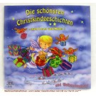 Weihnachtsheftchen Die schönsten Christkindgeschichten mit CD ca.13x13 cm