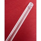 Wendestab für Jalousien Kunststoff glasklar ca. 72 cm