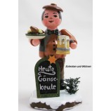 Hubrig - Wiki -  Gastwirt ca. 8 cm