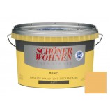 Schöner Wohnen Trendfarben-Honey-2,5 l matt