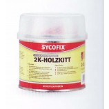Sycofix - 2-K Holzkitt 242g + 8g Härter