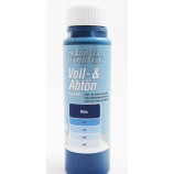 Voll- und Abtönfarbe Blau 125 ml