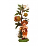 Hubrig - Blumenkind - Herbstkind Kastanie 13 cm 