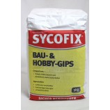 Sycofix - Bau- und Hobbygips 5 kg