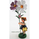 Blumenkind Mädchen - Cosmea 24 cm