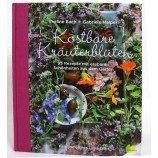 Rezeptebuch - Kostbare Kräuterblüten - ca. 22,5 x 27,5 x 3,5cm B/H/T