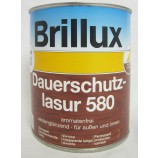 Brillux Dauerschutzlasur 580 palisander 8415 750 ml