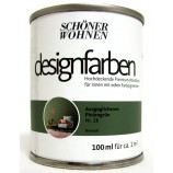 Designfarbe Ausgeglichenes Piniengrün Nr.28 100 ml