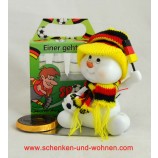 Geschenkset Einer geht noch - Fussball