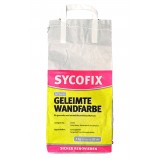 Sycofix - Geleimte Wandfarbe 3kg
