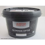 Glimmer-Optik Effektlasur  Schöner Wohnen Opal 1 l