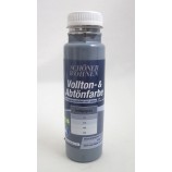 Voll- und Abtönfarbe Indigograu 250 ml