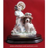 Kinderfigur Sunday best von Giuseppe Armani bunt