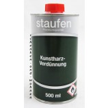 Kunstharzverdünnung 500 ml