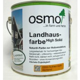 Osmo Landhausfarbe2203 Fichten-Gelb 2,5L