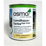 Osmo Landhausfarbe 2204 Elfenbein deckend 750