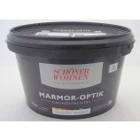 Marmor-Optik Grundspachtel 5 kg Schöner Wohnen abtönbar