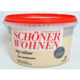  Schöner Wohnen - my colour Wandfarbe matt - My Sandstone 5 L