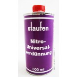 Nitro - Universalverdünnung 500 ml - UN 1263 -ADR KL.3/II